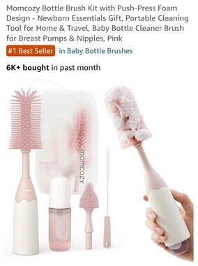 Momcozy Bottle Brush